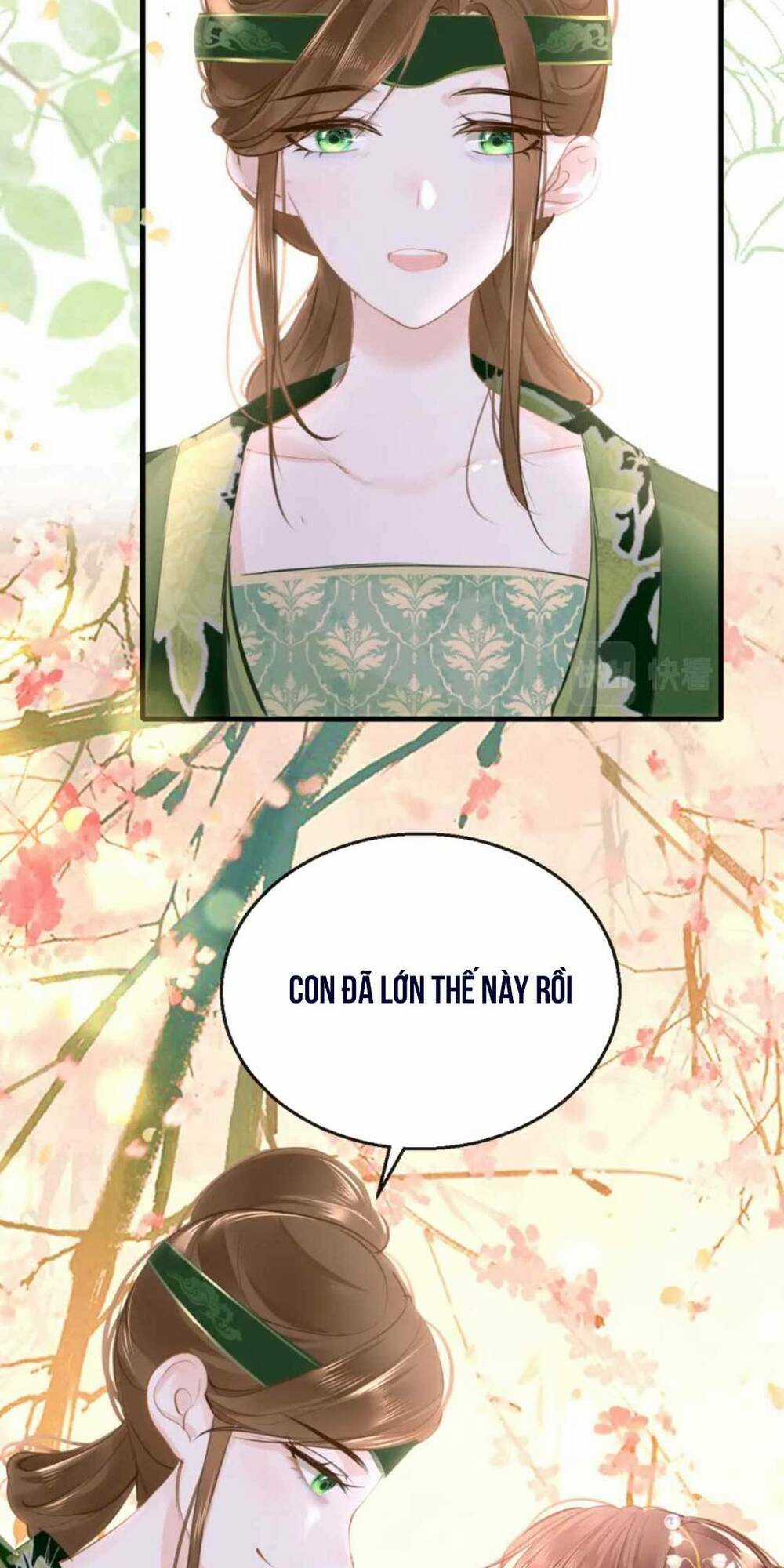 CHỈ CÓ TÌNH YÊU MỚI CÓ THỂ NGĂN CẢN HẮC HÓA Chapter 98 trang 51