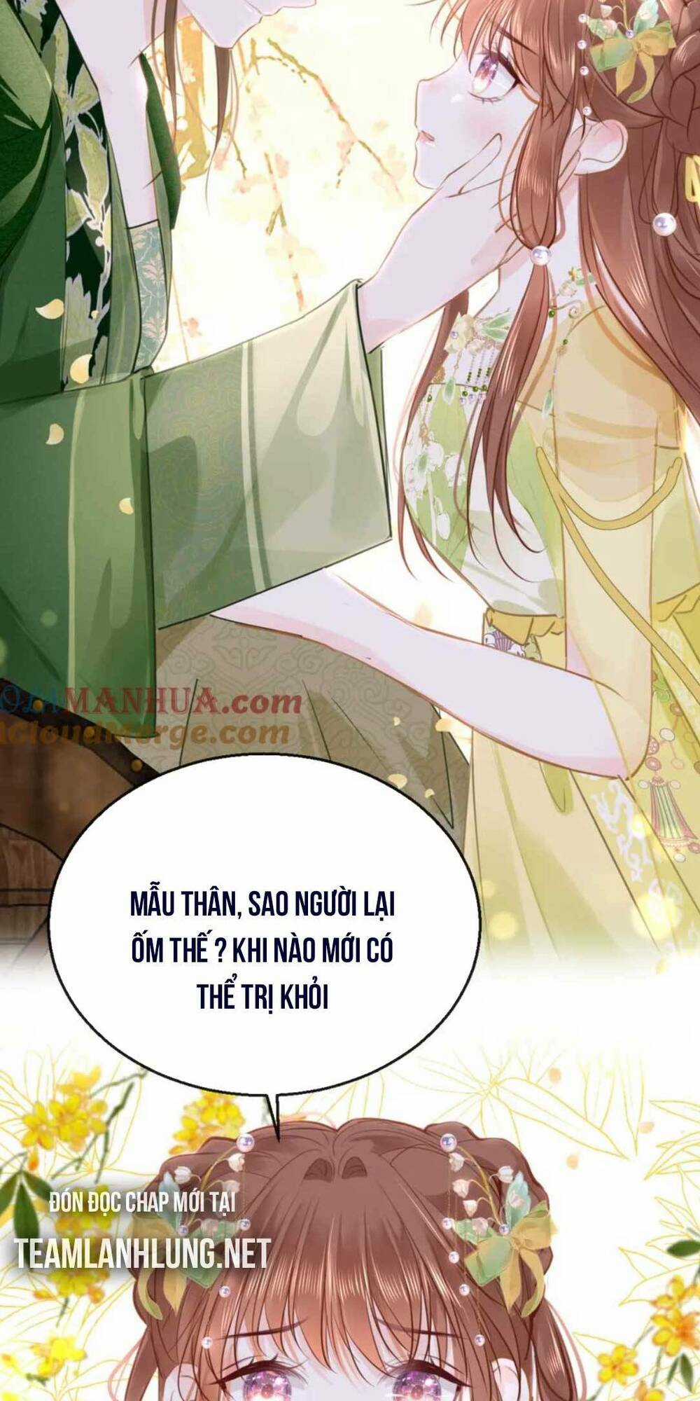 CHỈ CÓ TÌNH YÊU MỚI CÓ THỂ NGĂN CẢN HẮC HÓA Chapter 98 trang 52