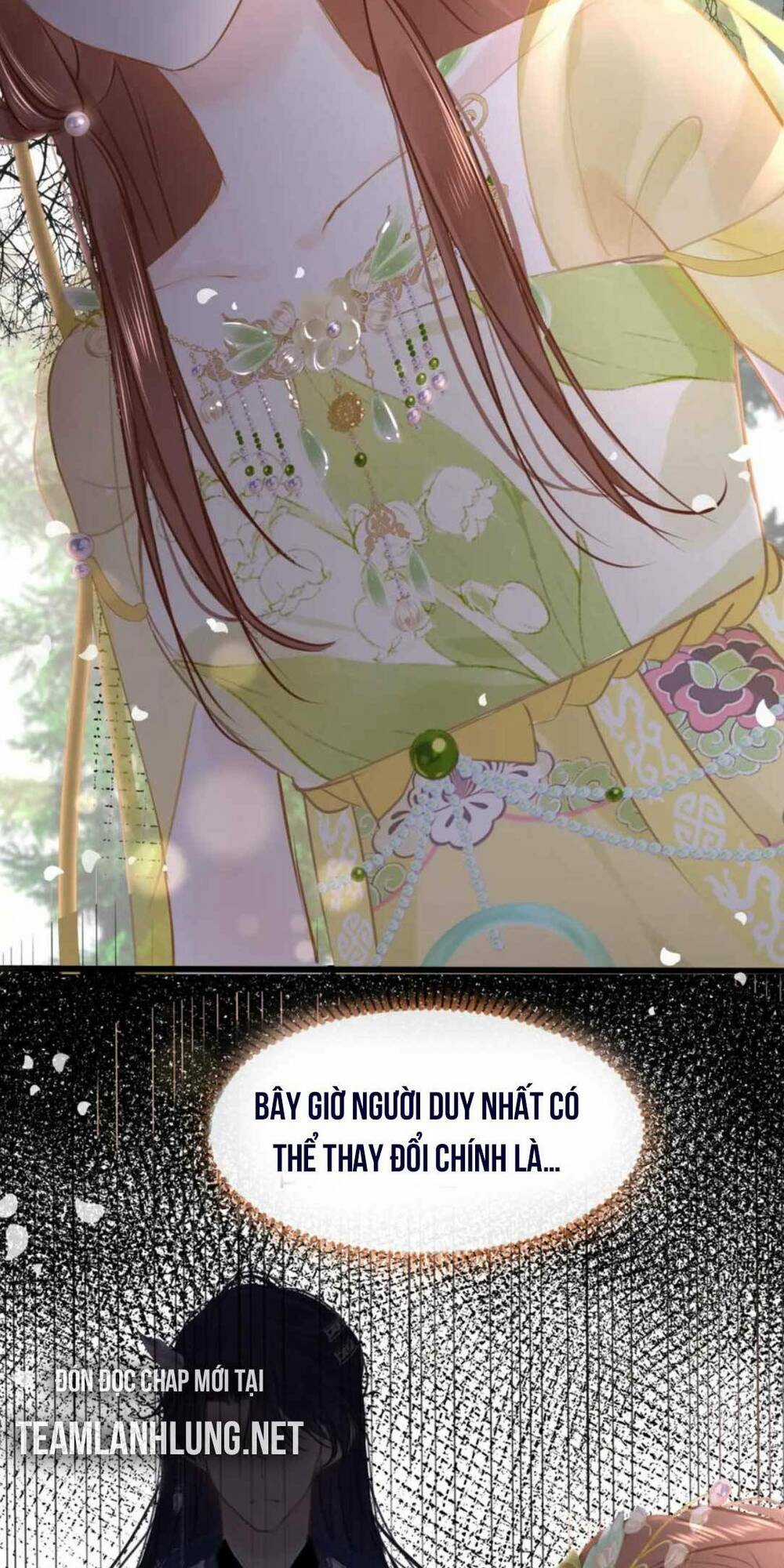 CHỈ CÓ TÌNH YÊU MỚI CÓ THỂ NGĂN CẢN HẮC HÓA Chapter 98 trang 56