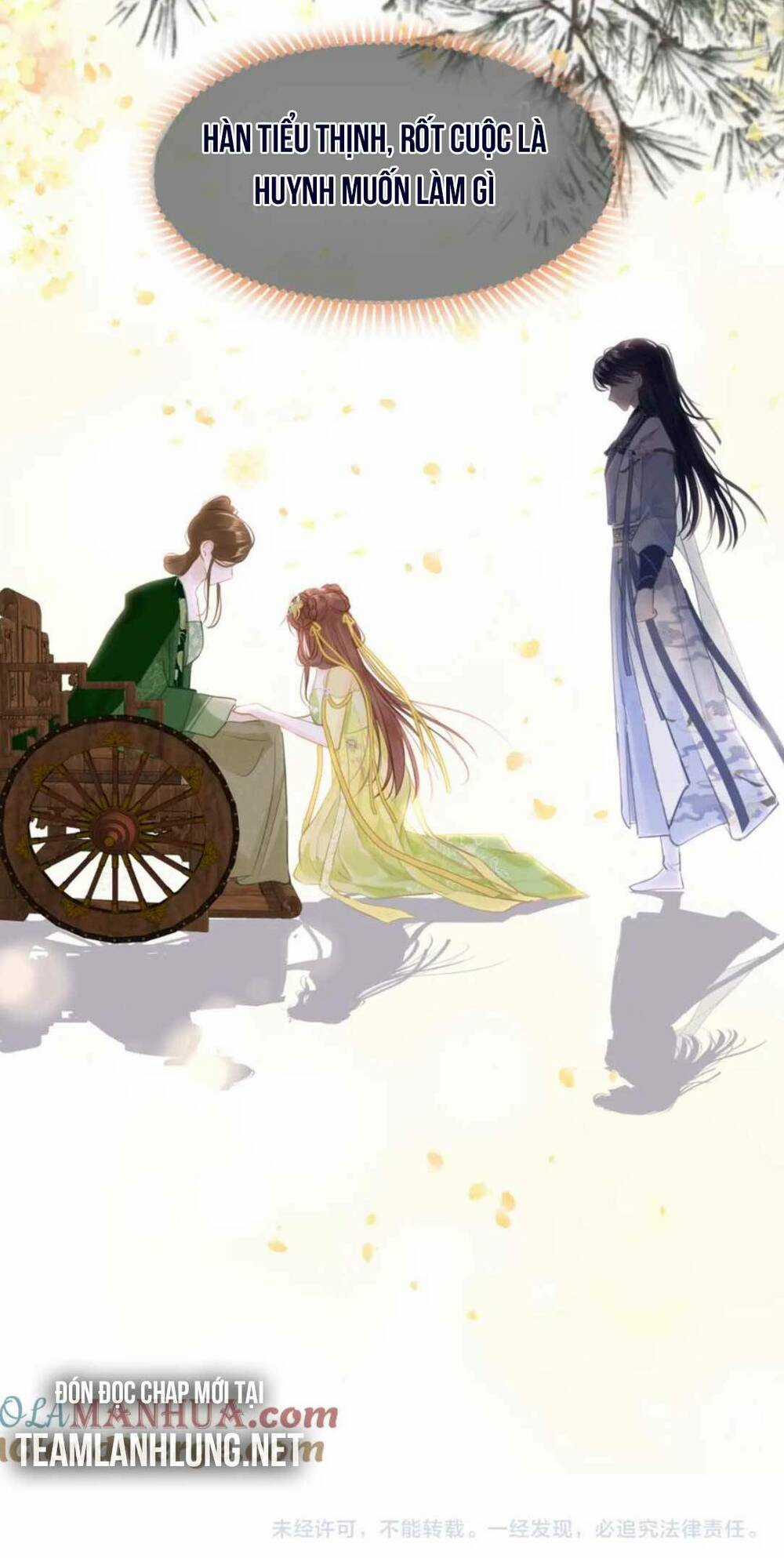 CHỈ CÓ TÌNH YÊU MỚI CÓ THỂ NGĂN CẢN HẮC HÓA Chapter 98 trang 58