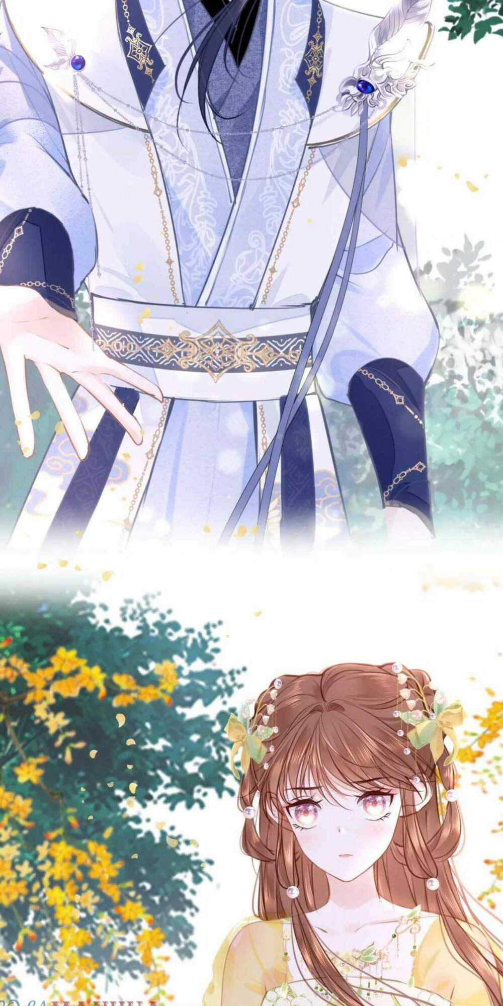 CHỈ CÓ TÌNH YÊU MỚI CÓ THỂ NGĂN CẢN HẮC HÓA Chapter 98 trang 6