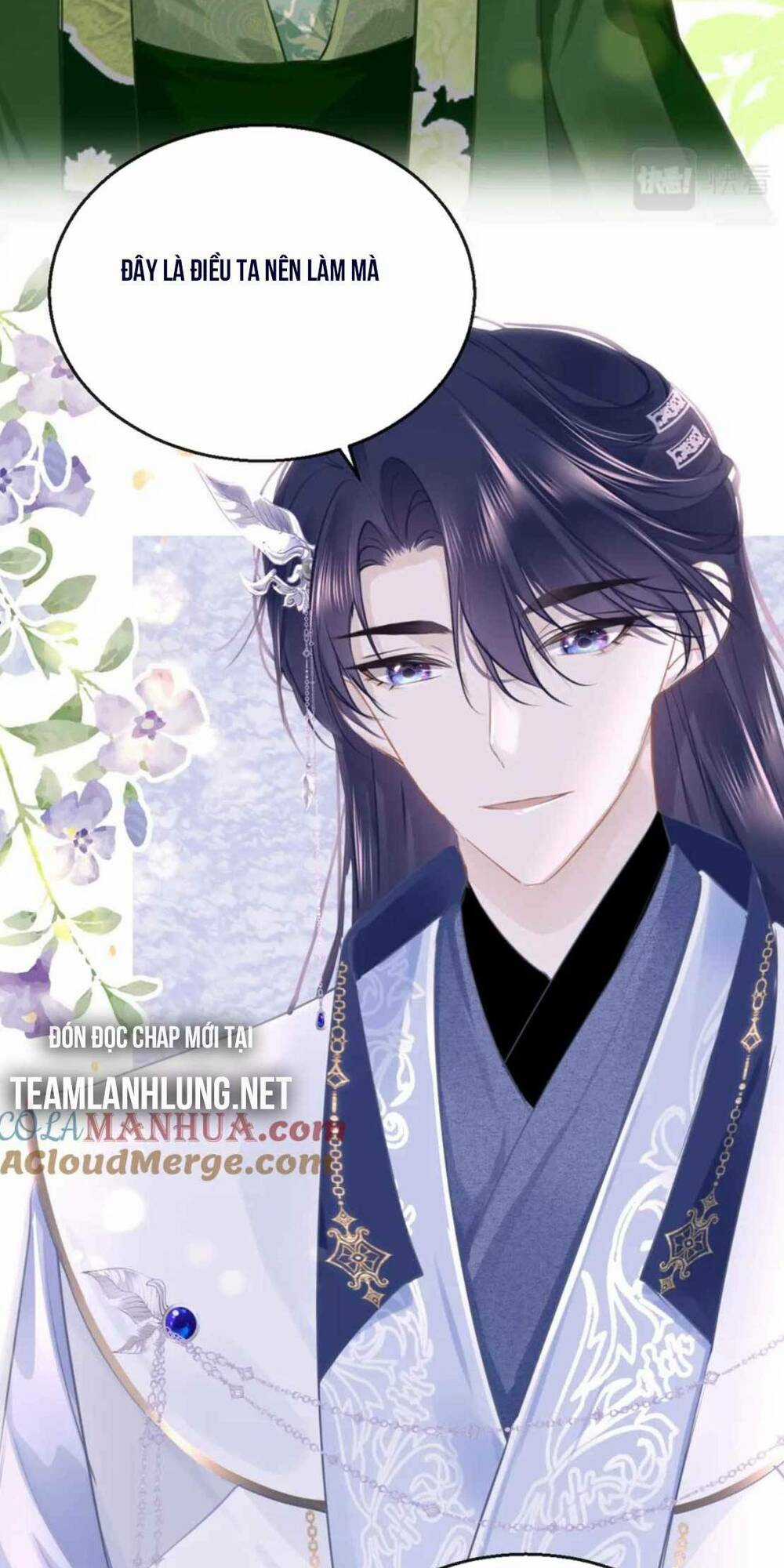 CHỈ CÓ TÌNH YÊU MỚI CÓ THỂ NGĂN CẢN HẮC HÓA Chapter 99 trang 11