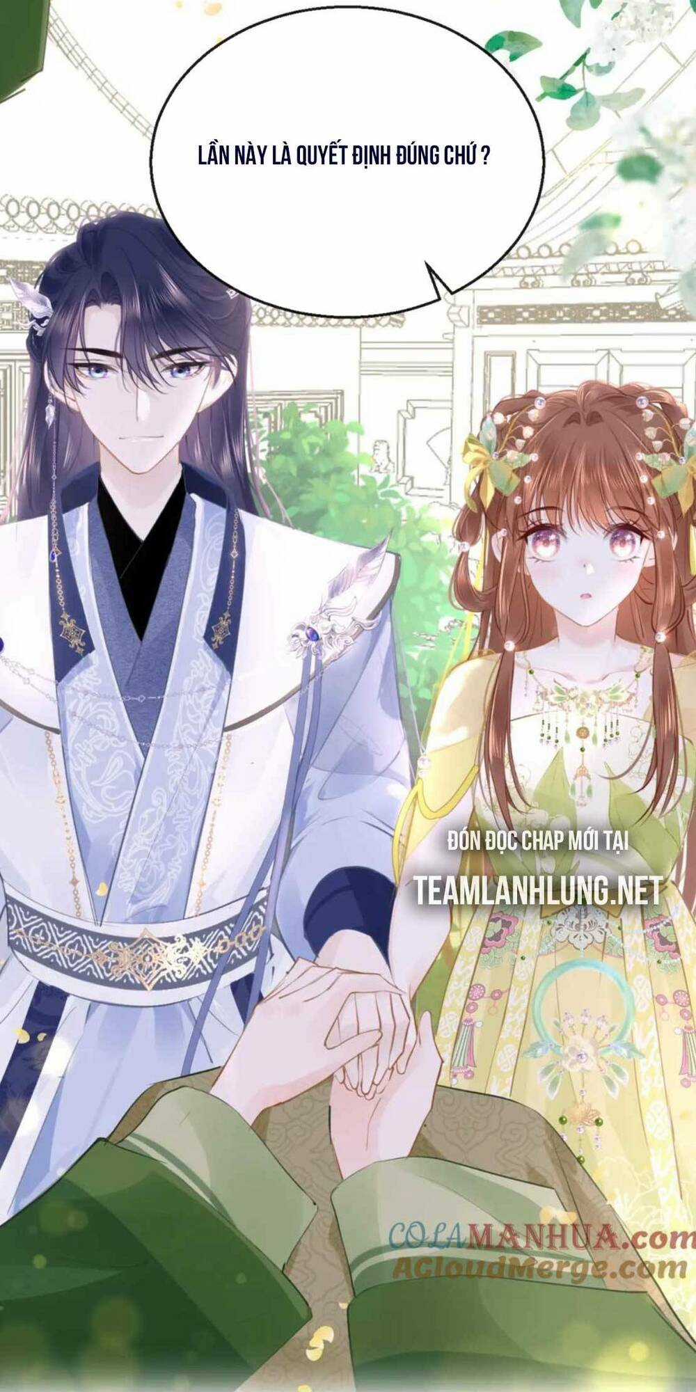 CHỈ CÓ TÌNH YÊU MỚI CÓ THỂ NGĂN CẢN HẮC HÓA Chapter 99 trang 14