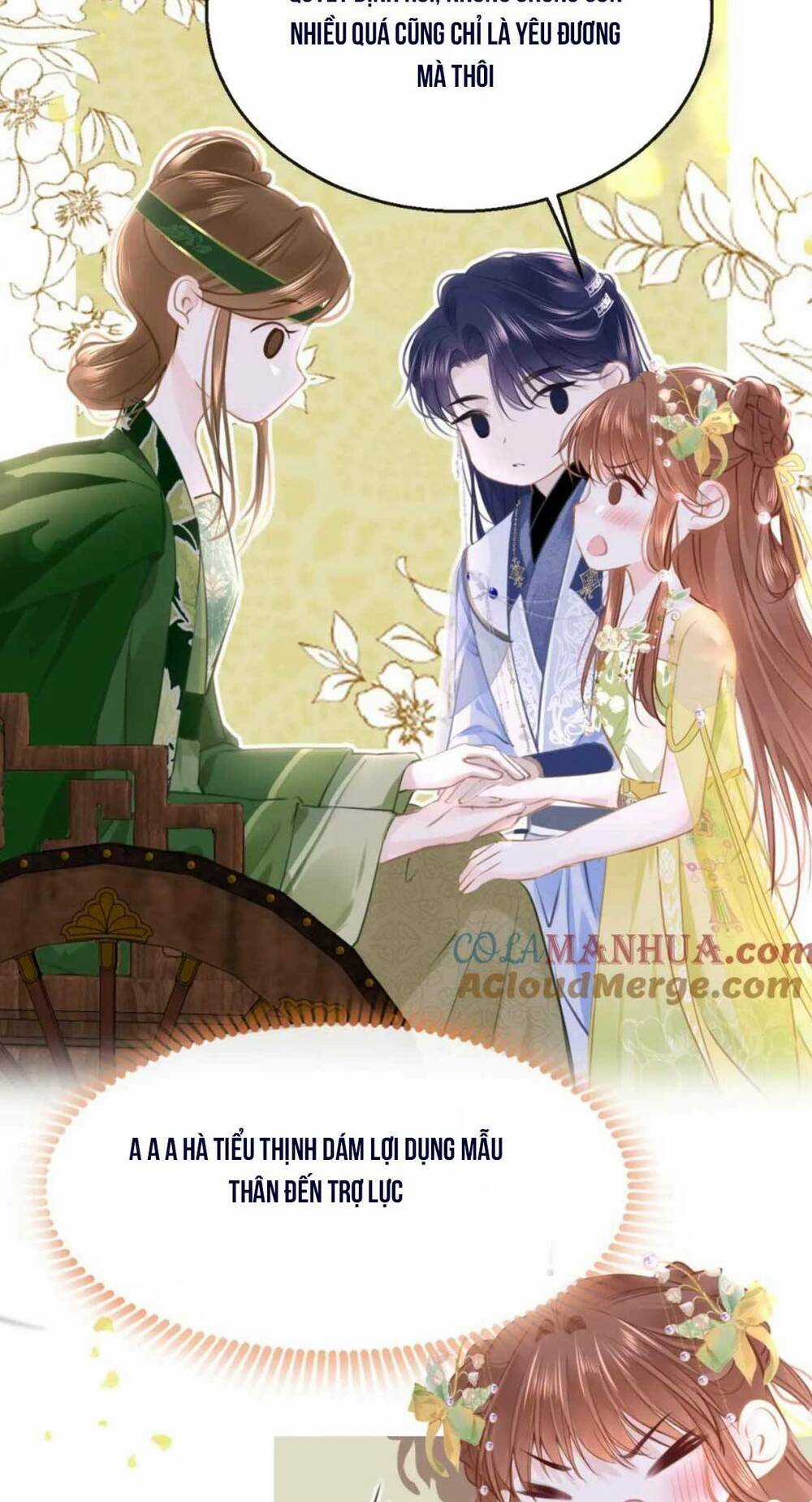 CHỈ CÓ TÌNH YÊU MỚI CÓ THỂ NGĂN CẢN HẮC HÓA Chapter 99 trang 17