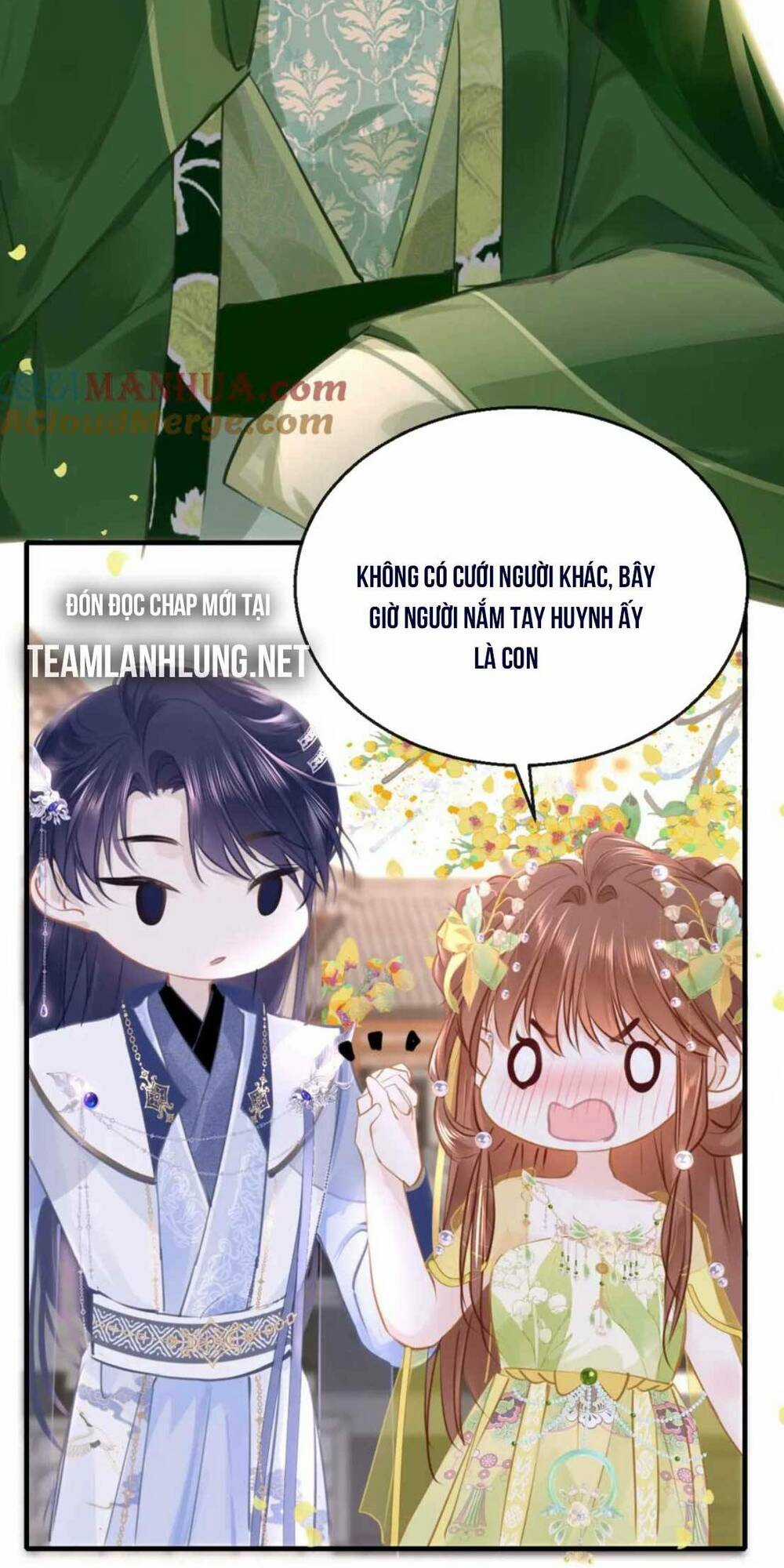 CHỈ CÓ TÌNH YÊU MỚI CÓ THỂ NGĂN CẢN HẮC HÓA Chapter 99 trang 19