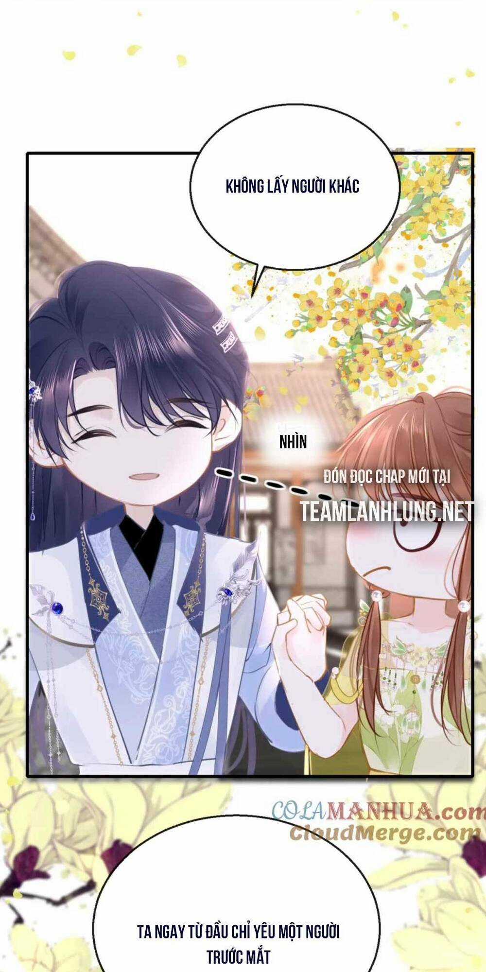 CHỈ CÓ TÌNH YÊU MỚI CÓ THỂ NGĂN CẢN HẮC HÓA Chapter 99 trang 20