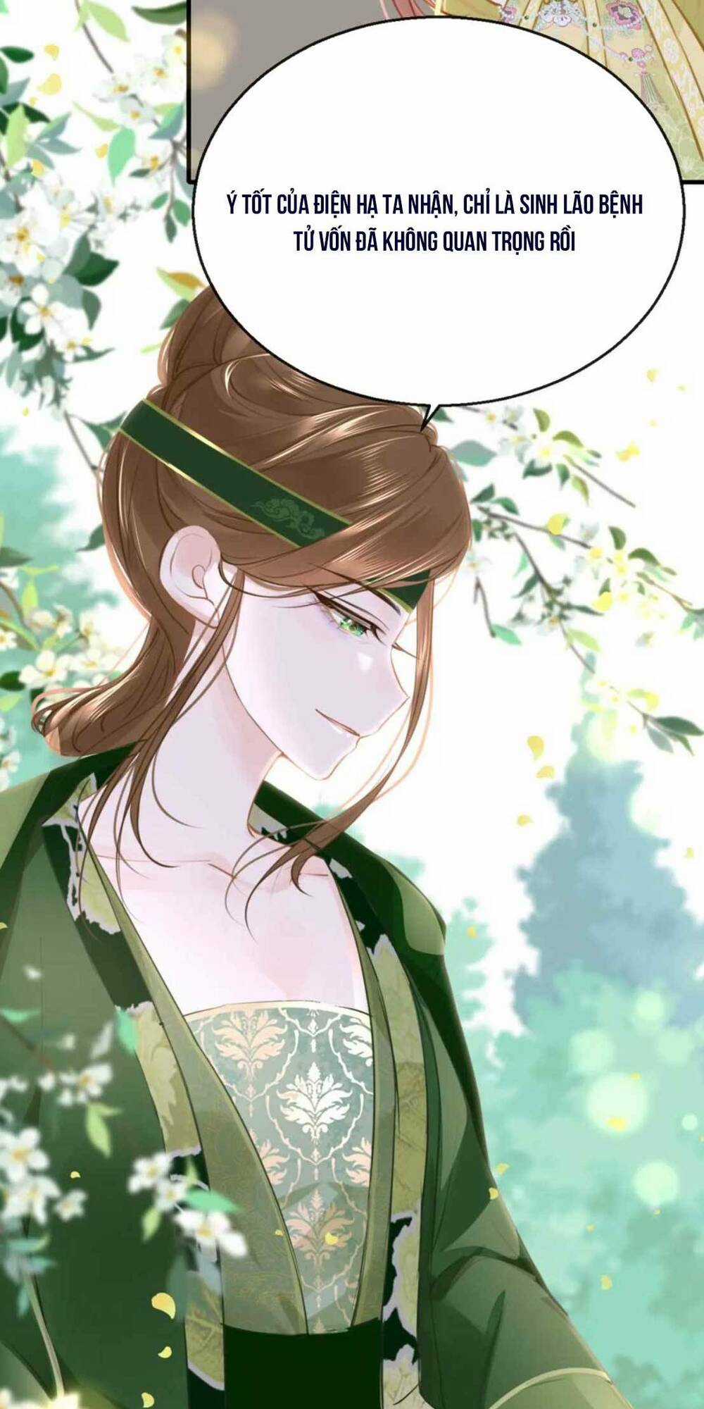 CHỈ CÓ TÌNH YÊU MỚI CÓ THỂ NGĂN CẢN HẮC HÓA Chapter 99 trang 26