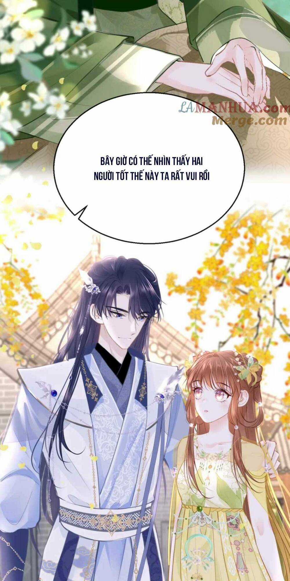 CHỈ CÓ TÌNH YÊU MỚI CÓ THỂ NGĂN CẢN HẮC HÓA Chapter 99 trang 27