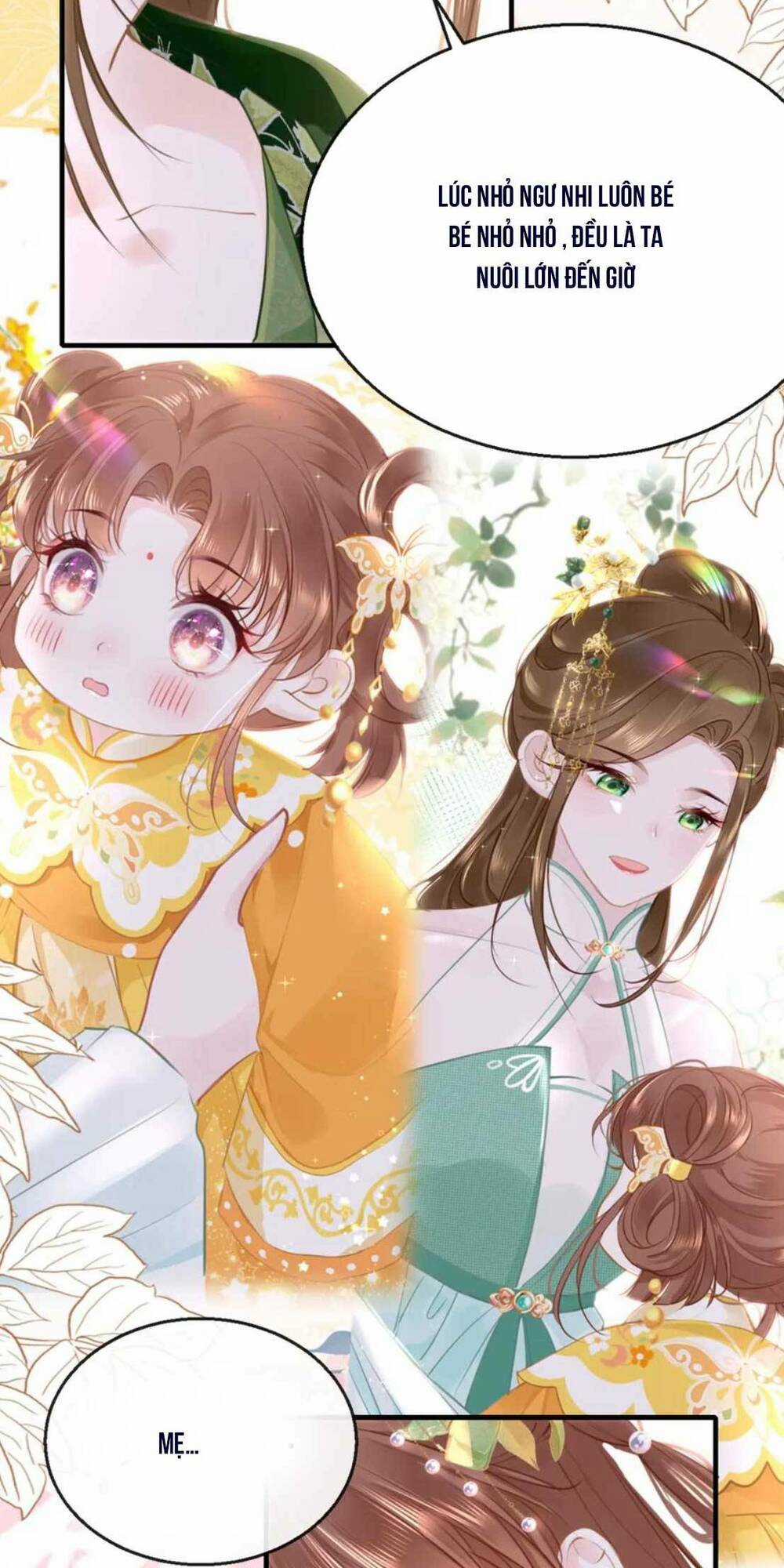 CHỈ CÓ TÌNH YÊU MỚI CÓ THỂ NGĂN CẢN HẮC HÓA Chapter 99 trang 29