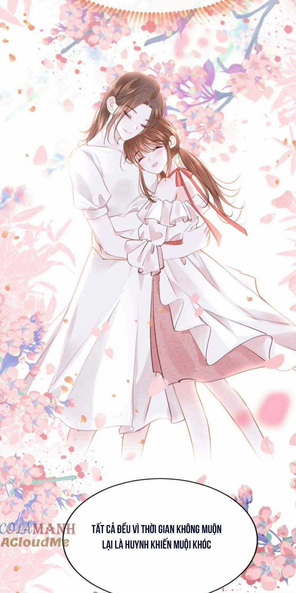 CHỈ CÓ TÌNH YÊU MỚI CÓ THỂ NGĂN CẢN HẮC HÓA Chapter 99 trang 32