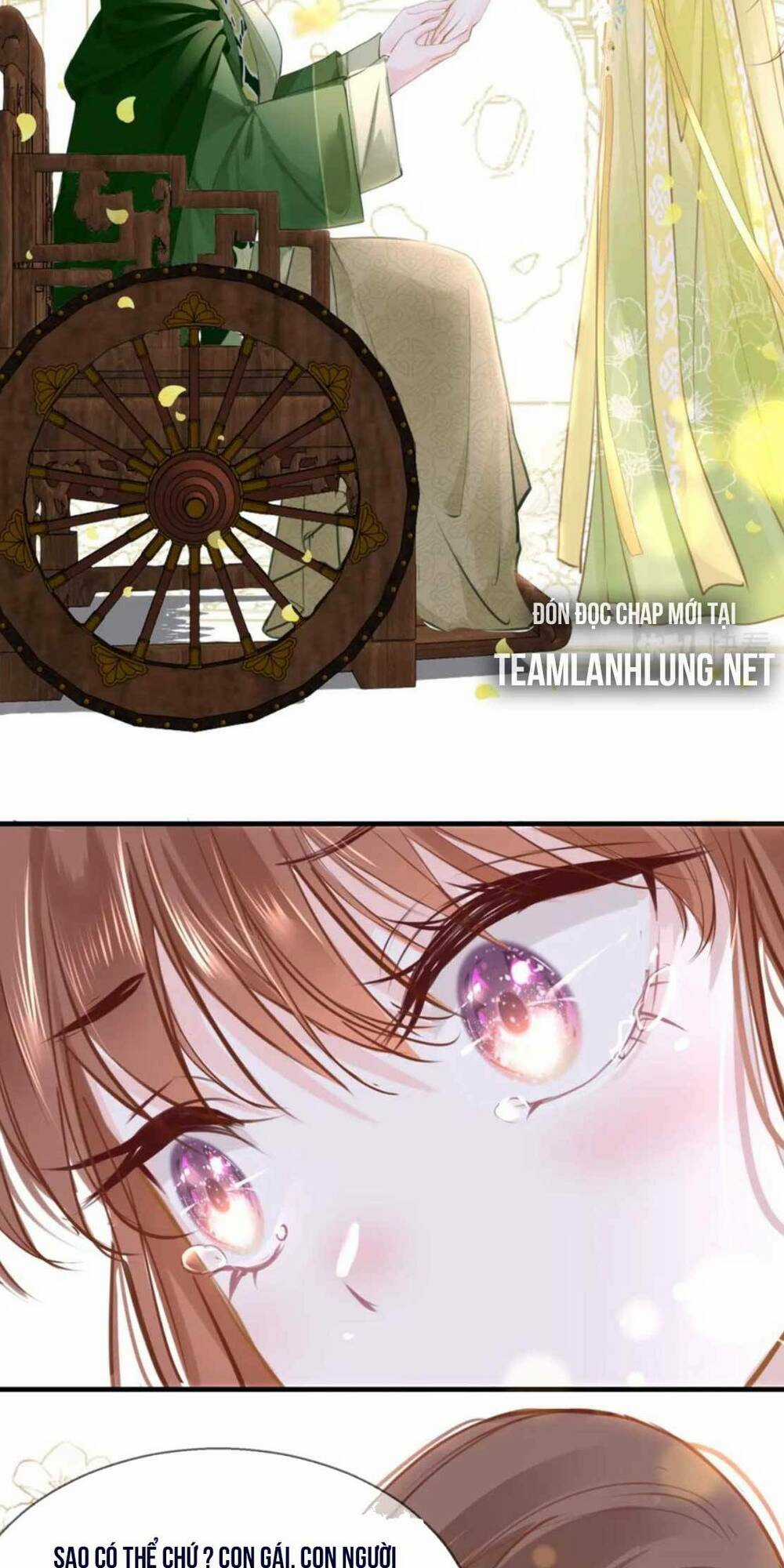 CHỈ CÓ TÌNH YÊU MỚI CÓ THỂ NGĂN CẢN HẮC HÓA Chapter 99 trang 35