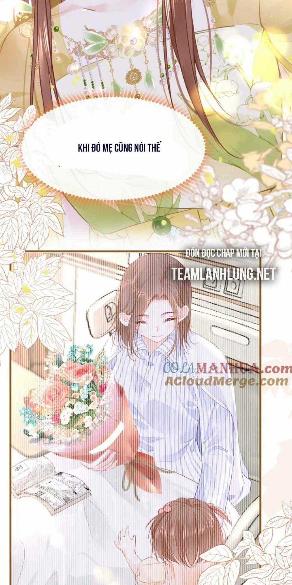 CHỈ CÓ TÌNH YÊU MỚI CÓ THỂ NGĂN CẢN HẮC HÓA Chapter 99 trang 37