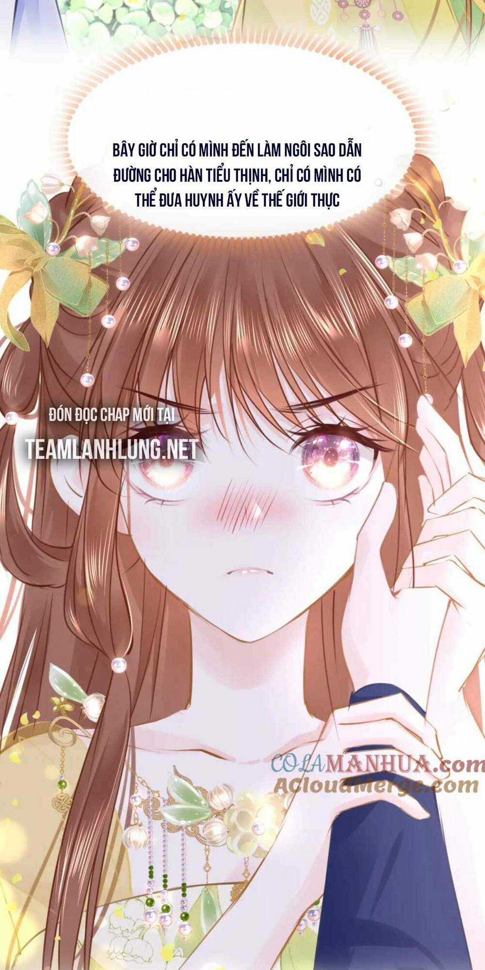 CHỈ CÓ TÌNH YÊU MỚI CÓ THỂ NGĂN CẢN HẮC HÓA Chapter 99 trang 40