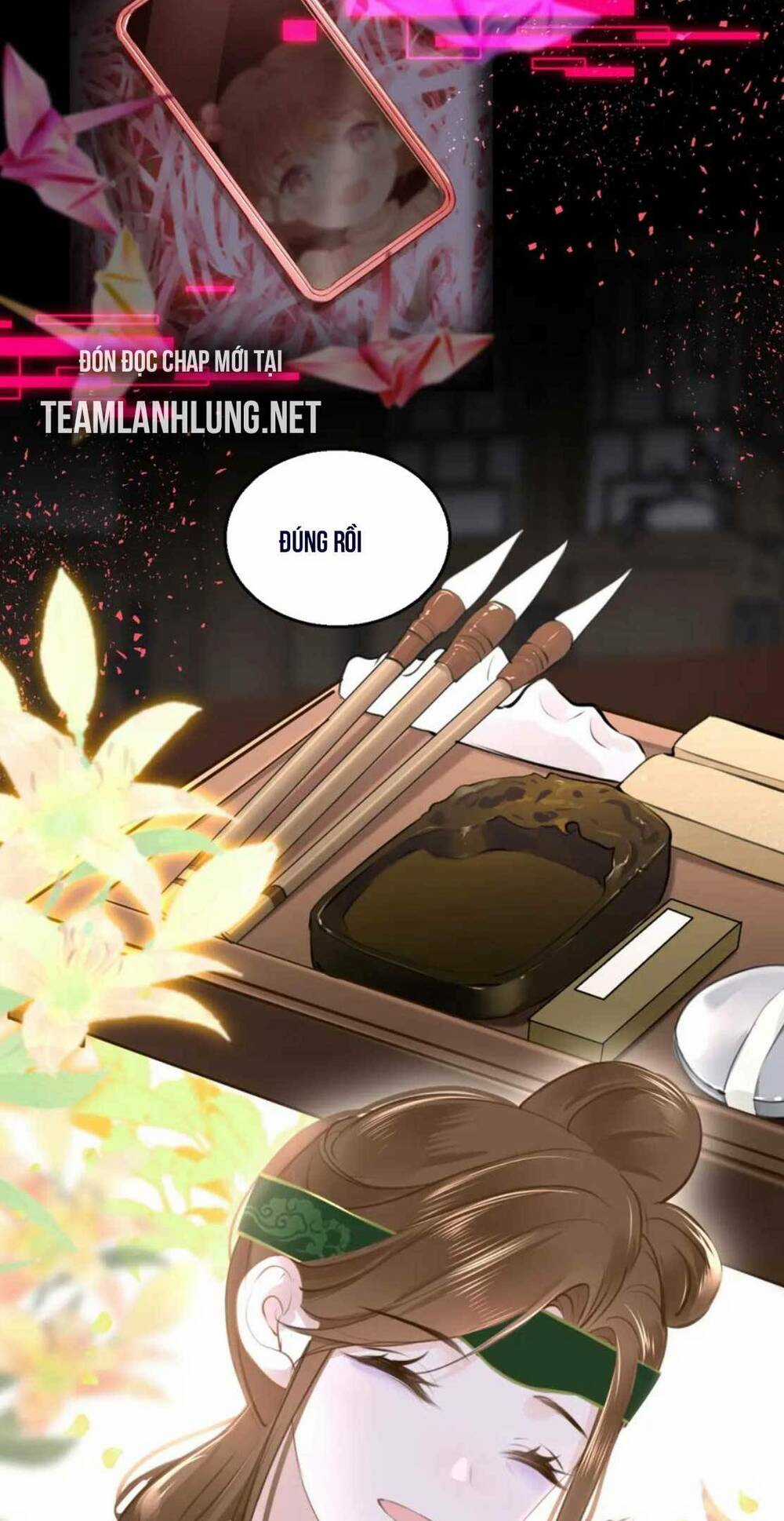 CHỈ CÓ TÌNH YÊU MỚI CÓ THỂ NGĂN CẢN HẮC HÓA Chapter 99 trang 44