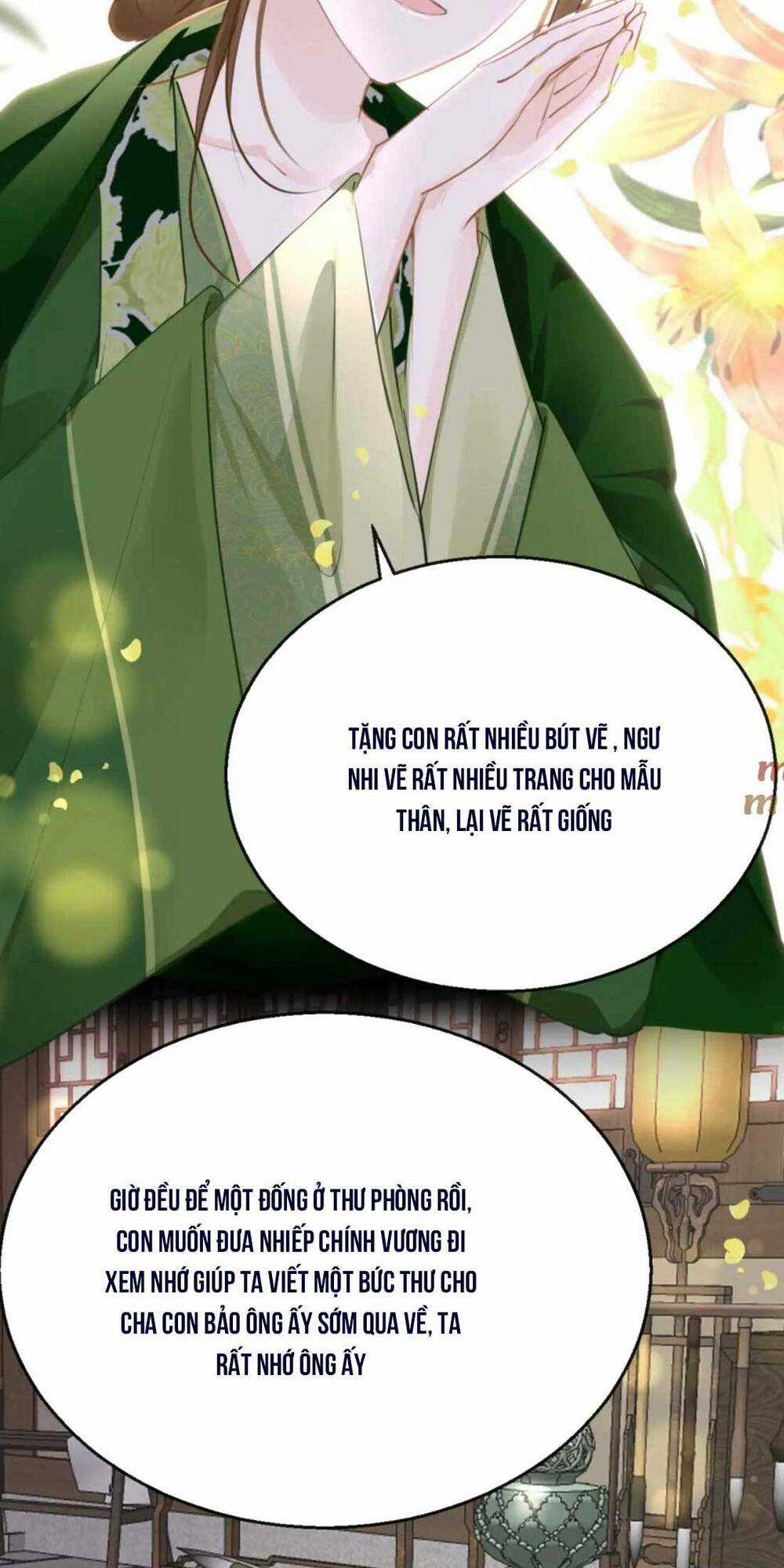 CHỈ CÓ TÌNH YÊU MỚI CÓ THỂ NGĂN CẢN HẮC HÓA Chapter 99 trang 45