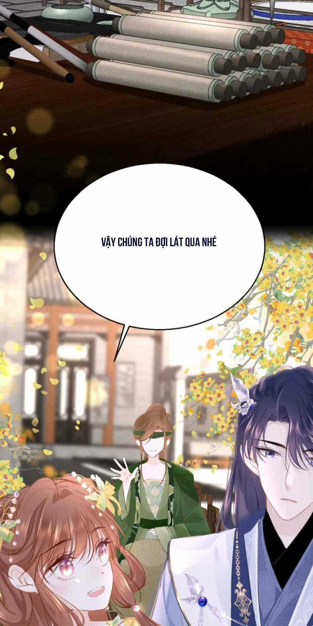 CHỈ CÓ TÌNH YÊU MỚI CÓ THỂ NGĂN CẢN HẮC HÓA Chapter 99 trang 46