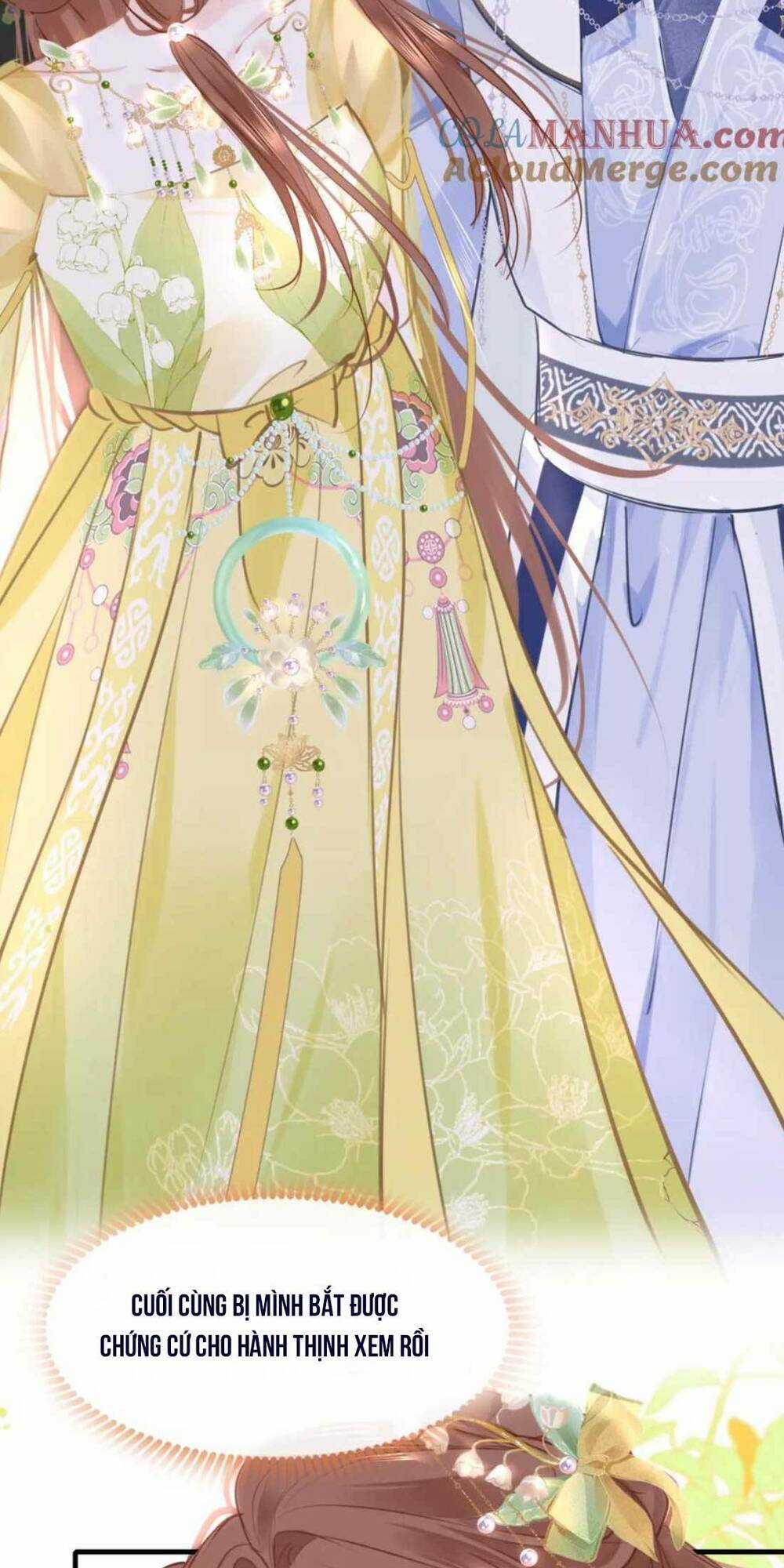 CHỈ CÓ TÌNH YÊU MỚI CÓ THỂ NGĂN CẢN HẮC HÓA Chapter 99 trang 47