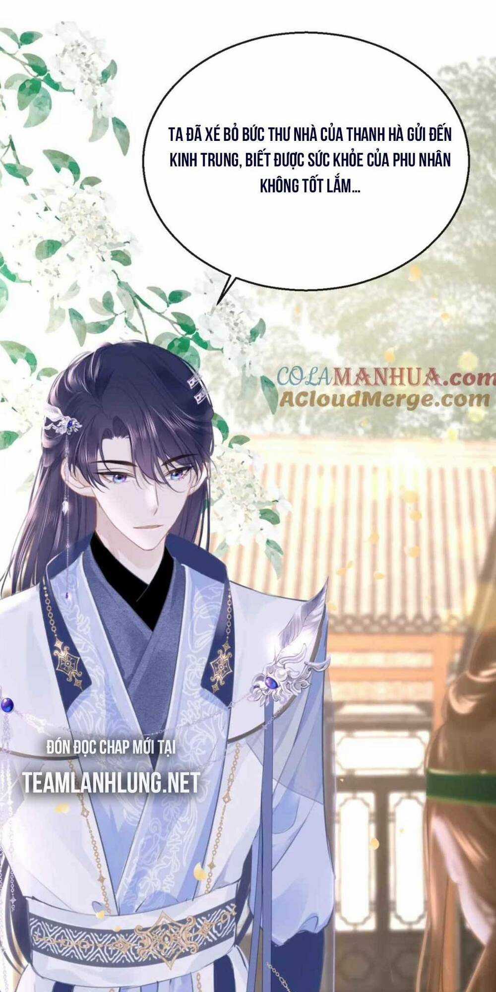 CHỈ CÓ TÌNH YÊU MỚI CÓ THỂ NGĂN CẢN HẮC HÓA Chapter 99 trang 5