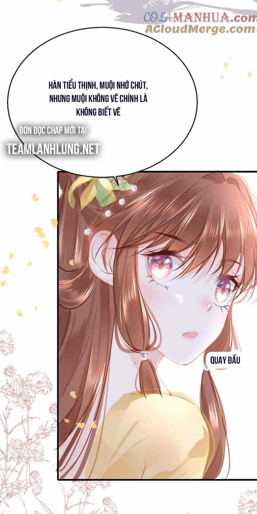 CHỈ CÓ TÌNH YÊU MỚI CÓ THỂ NGĂN CẢN HẮC HÓA Chapter 99 trang 50