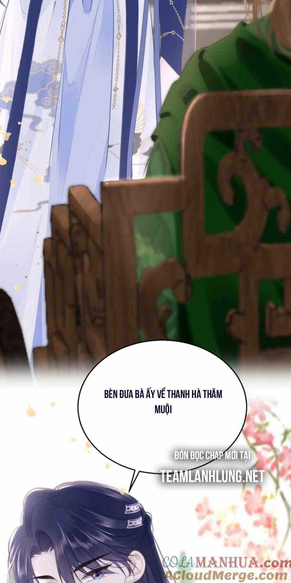 CHỈ CÓ TÌNH YÊU MỚI CÓ THỂ NGĂN CẢN HẮC HÓA Chapter 99 trang 6