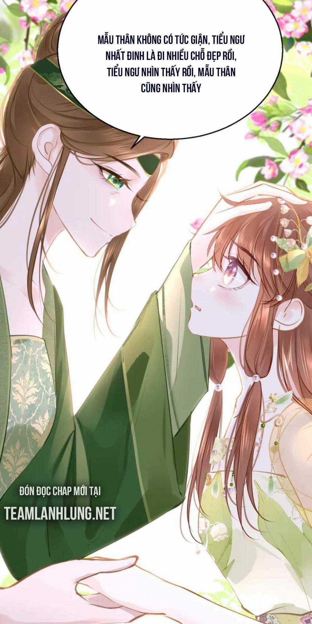 CHỈ CÓ TÌNH YÊU MỚI CÓ THỂ NGĂN CẢN HẮC HÓA Chapter 99 trang 9