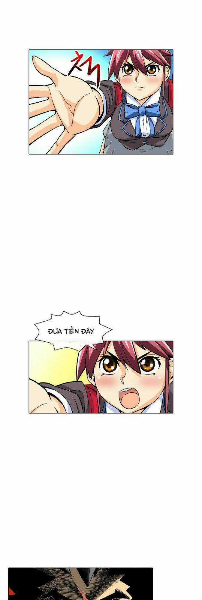 Chị Đại Cũng Biết Yêu Chapter 1 trang 10