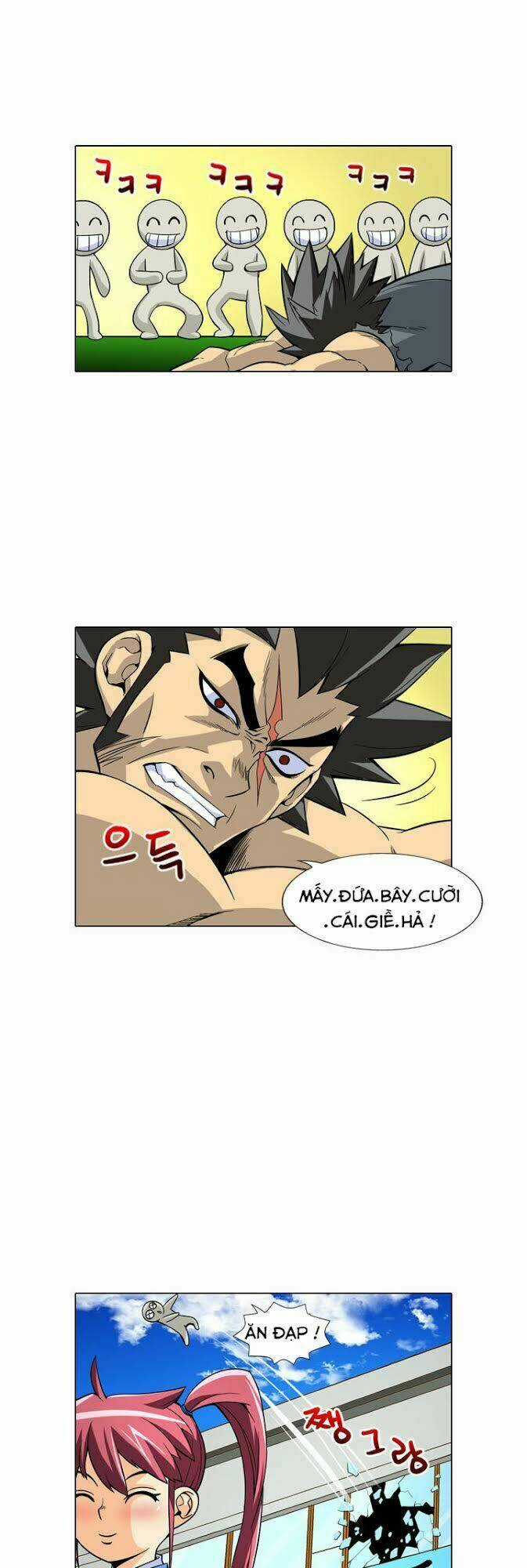 Chị Đại Cũng Biết Yêu Chapter 1 trang 13