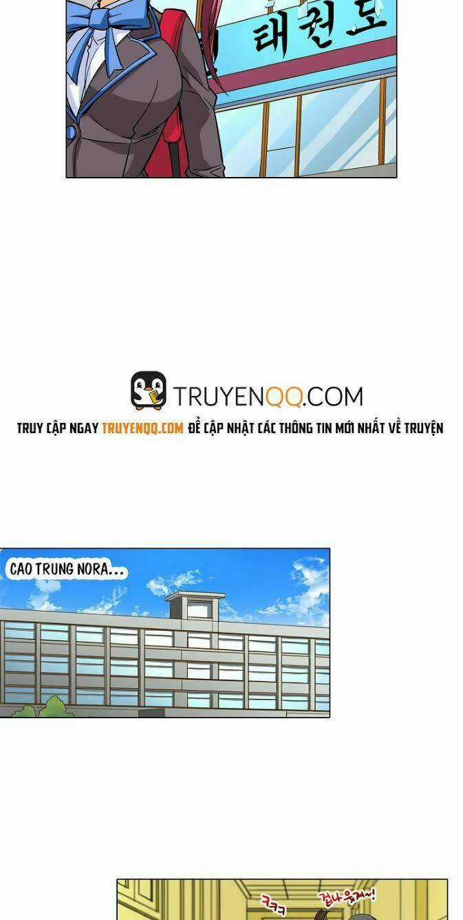 Chị Đại Cũng Biết Yêu Chapter 1 trang 14