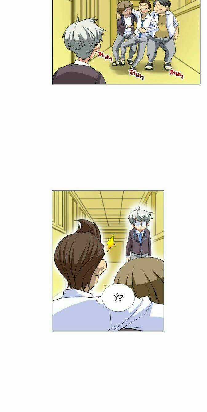 Chị Đại Cũng Biết Yêu Chapter 1 trang 15