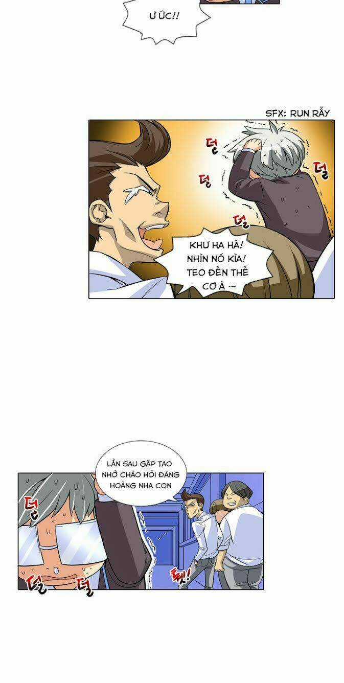 Chị Đại Cũng Biết Yêu Chapter 1 trang 17