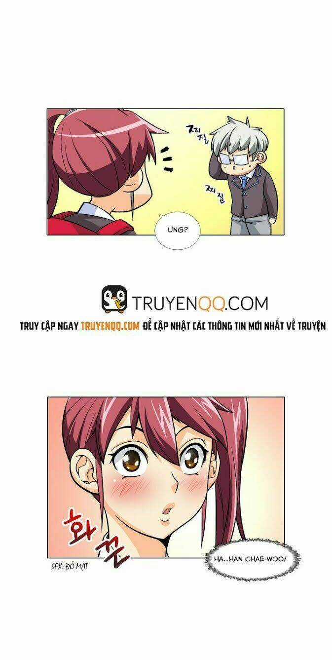 Chị Đại Cũng Biết Yêu Chapter 1 trang 18