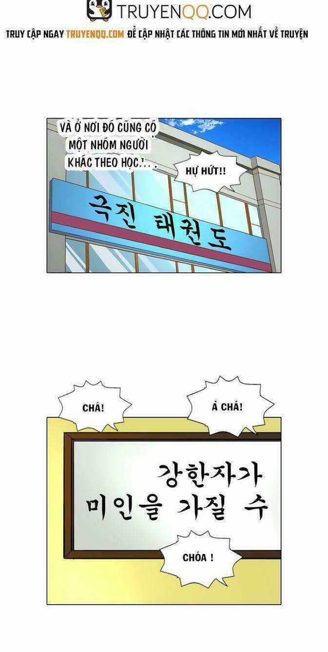 Chị Đại Cũng Biết Yêu Chapter 1 trang 3