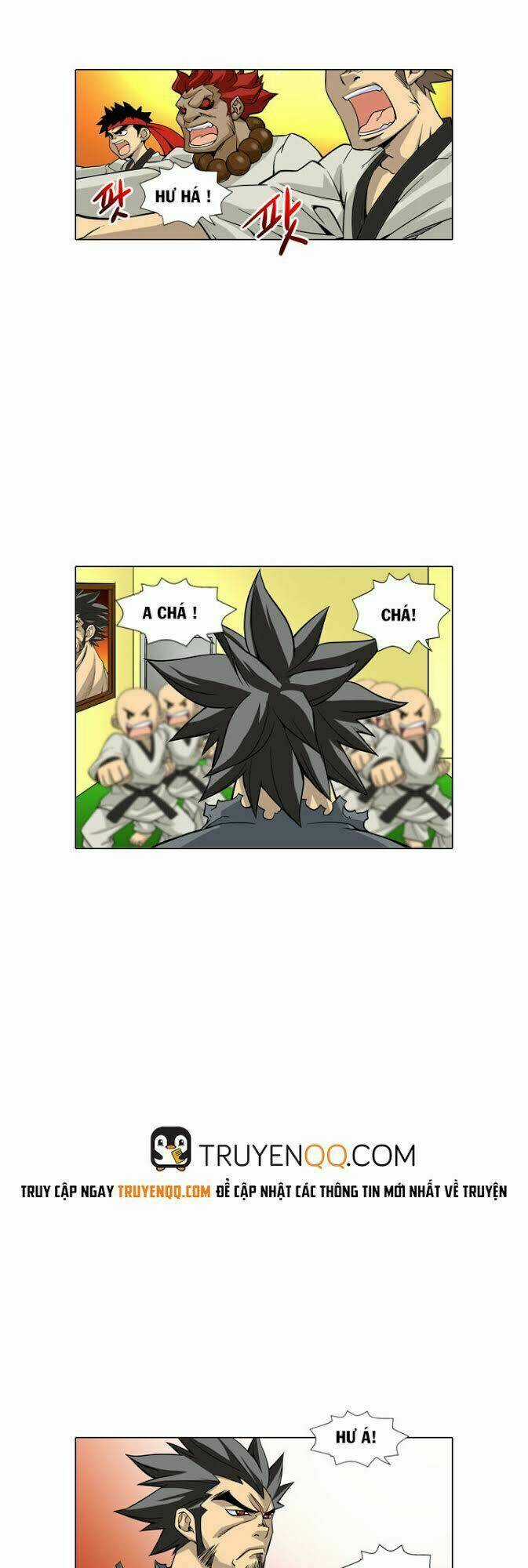 Chị Đại Cũng Biết Yêu Chapter 1 trang 4