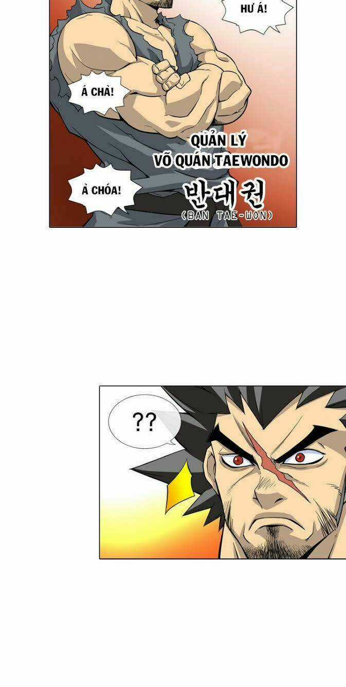 Chị Đại Cũng Biết Yêu Chapter 1 trang 5