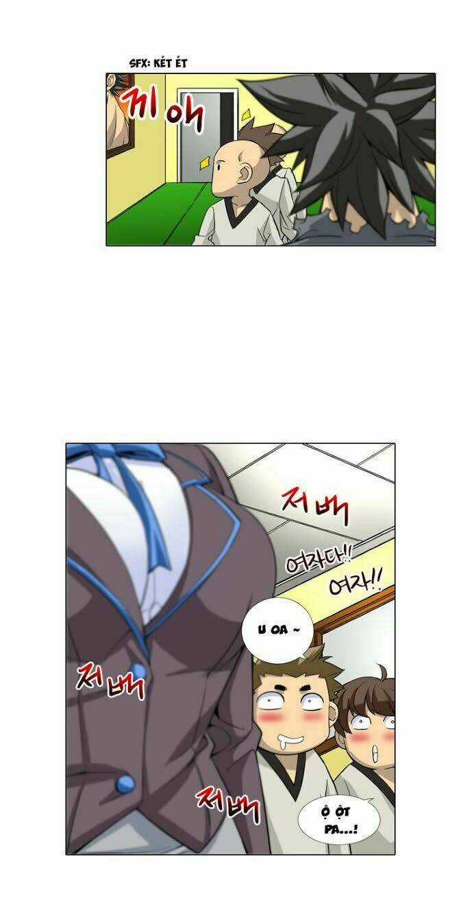 Chị Đại Cũng Biết Yêu Chapter 1 trang 6