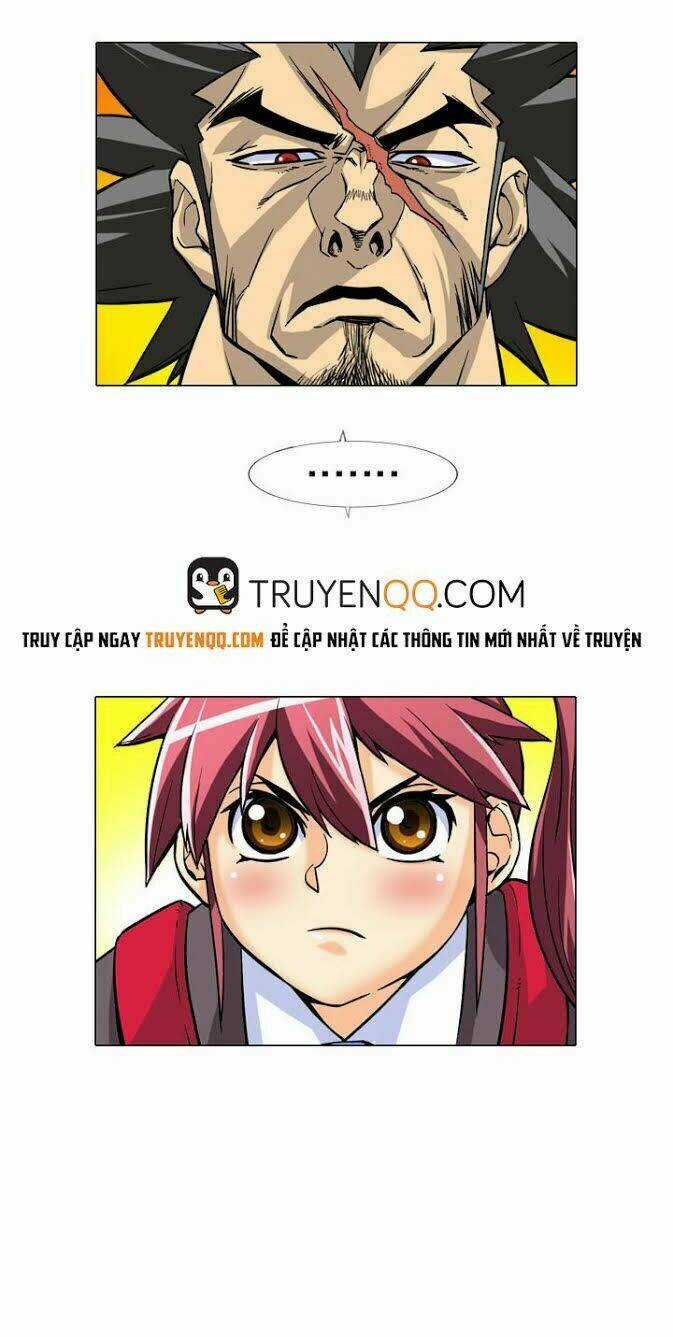 Chị Đại Cũng Biết Yêu Chapter 1 trang 9