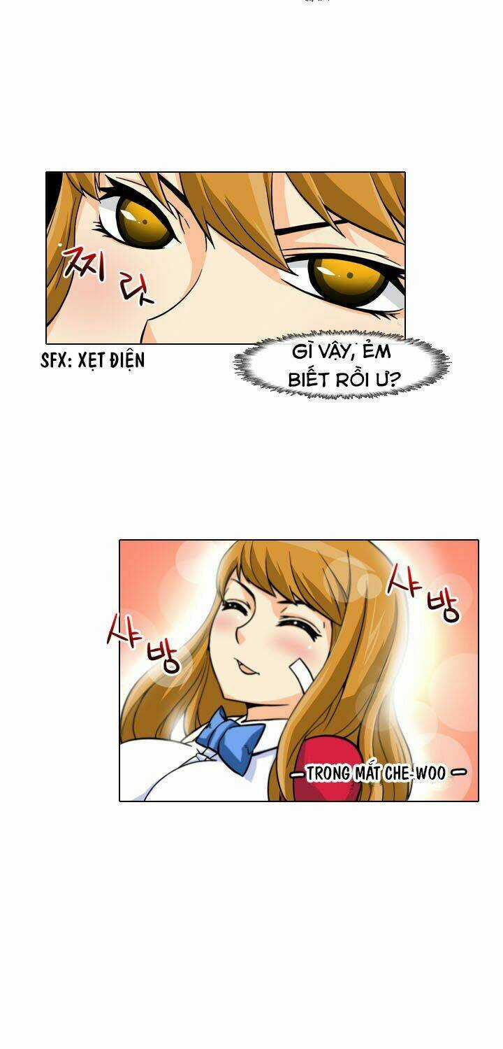 Chị Đại Cũng Biết Yêu Chapter 2 trang 11