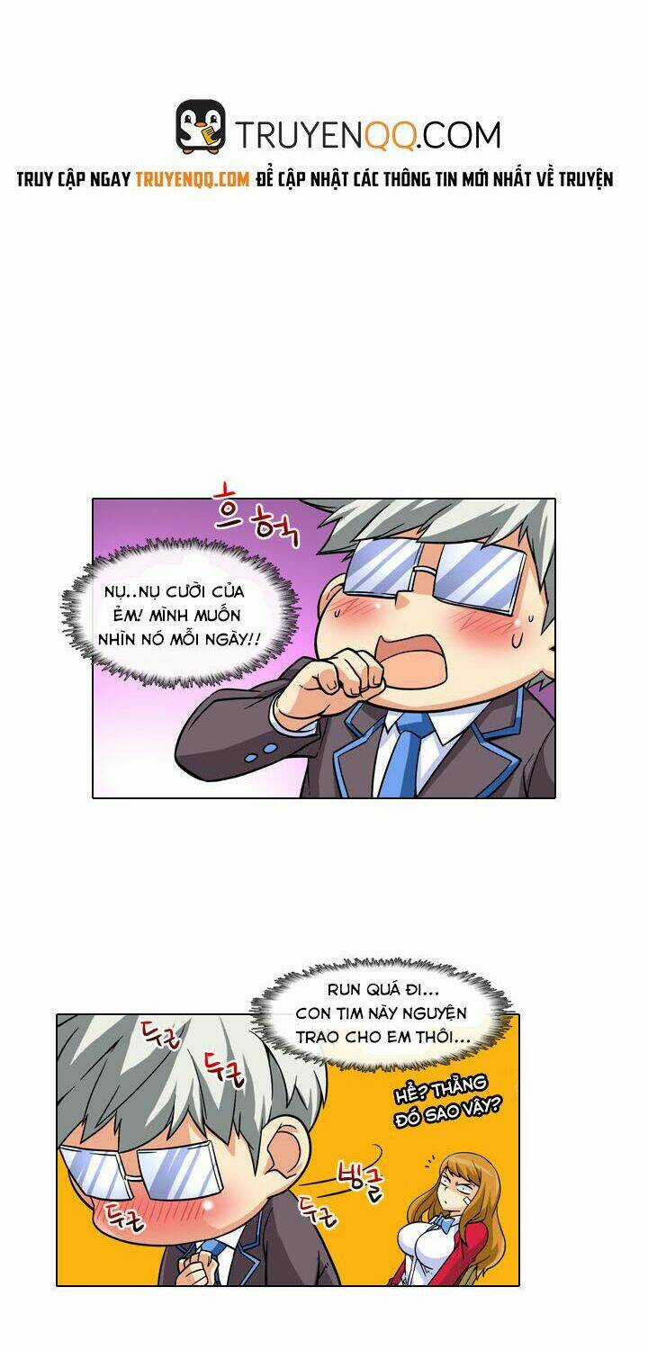 Chị Đại Cũng Biết Yêu Chapter 2 trang 12