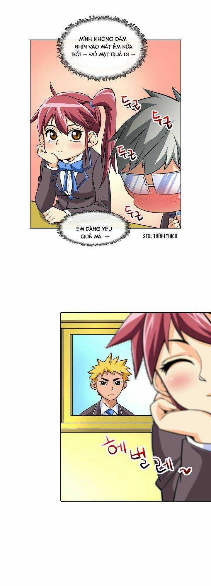 Chị Đại Cũng Biết Yêu Chapter 2 trang 13