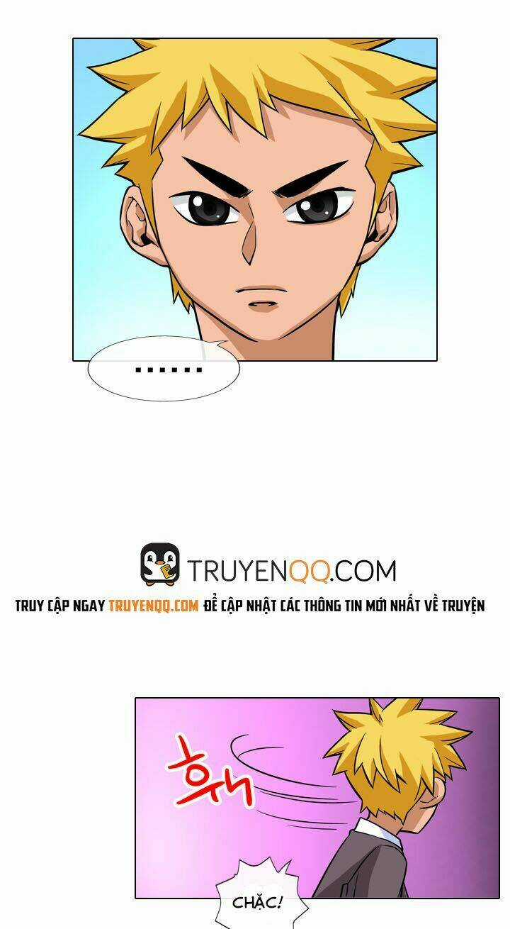 Chị Đại Cũng Biết Yêu Chapter 2 trang 14