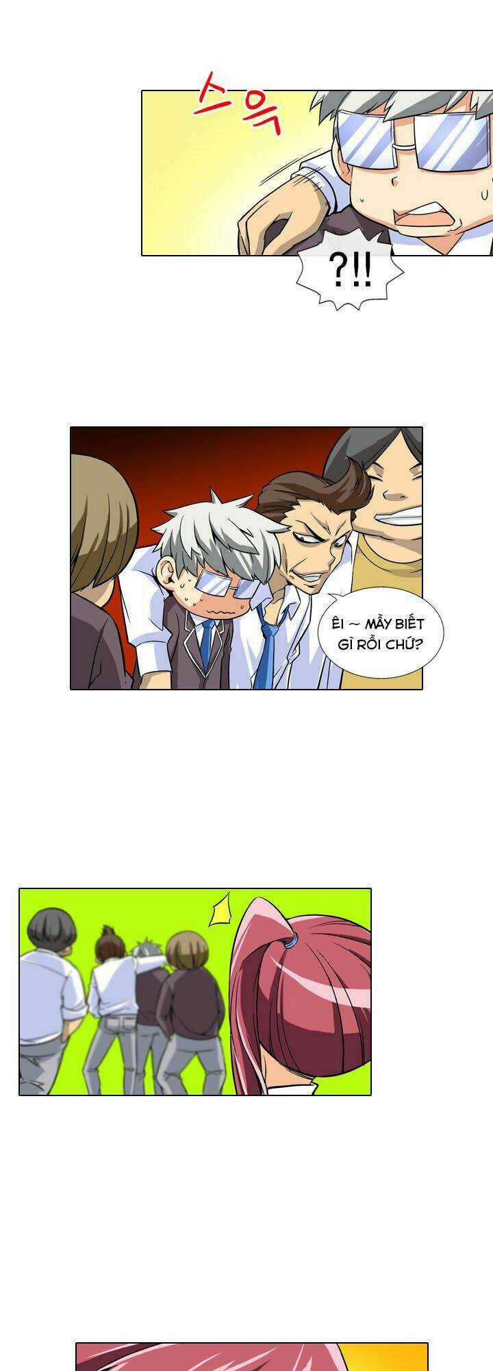 Chị Đại Cũng Biết Yêu Chapter 2 trang 16