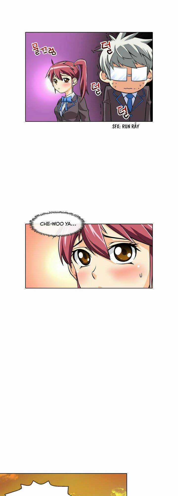 Chị Đại Cũng Biết Yêu Chapter 2 trang 19