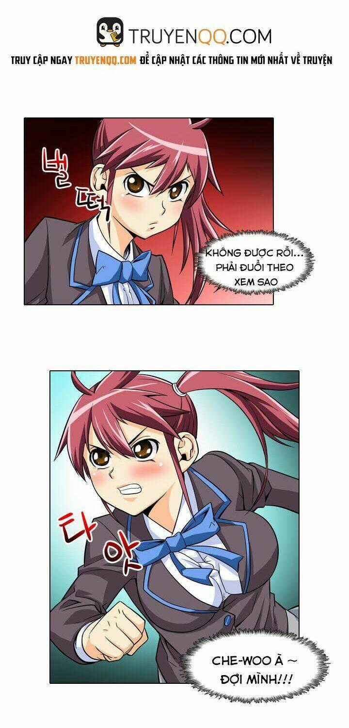 Chị Đại Cũng Biết Yêu Chapter 2 trang 21