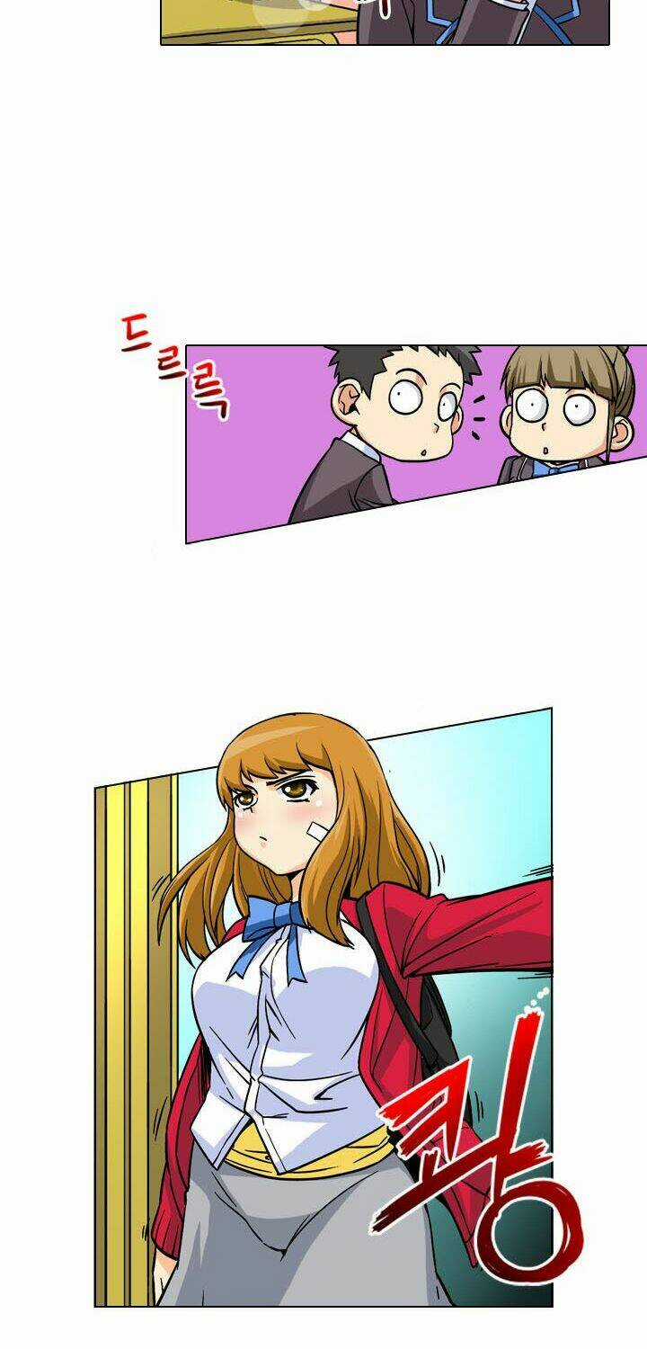 Chị Đại Cũng Biết Yêu Chapter 2 trang 3