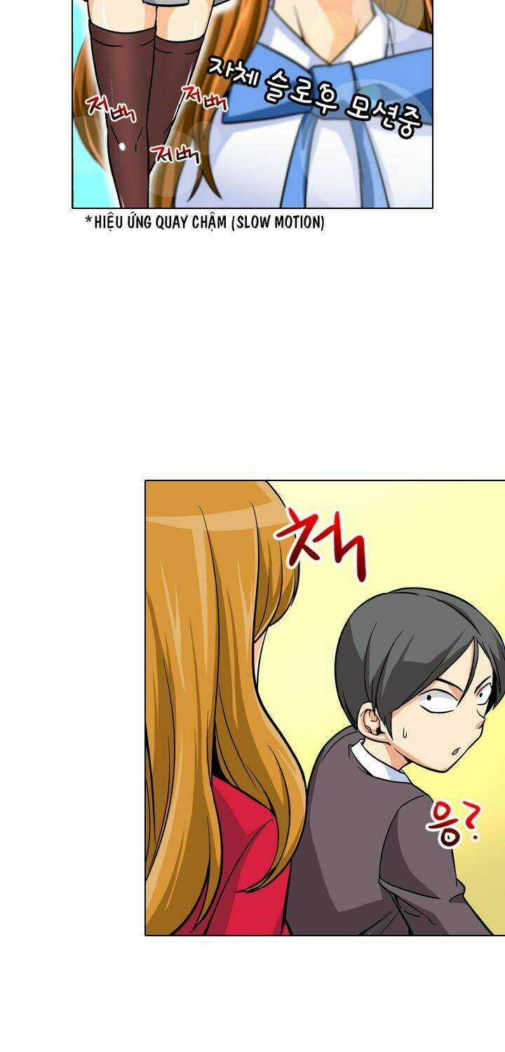 Chị Đại Cũng Biết Yêu Chapter 2 trang 5