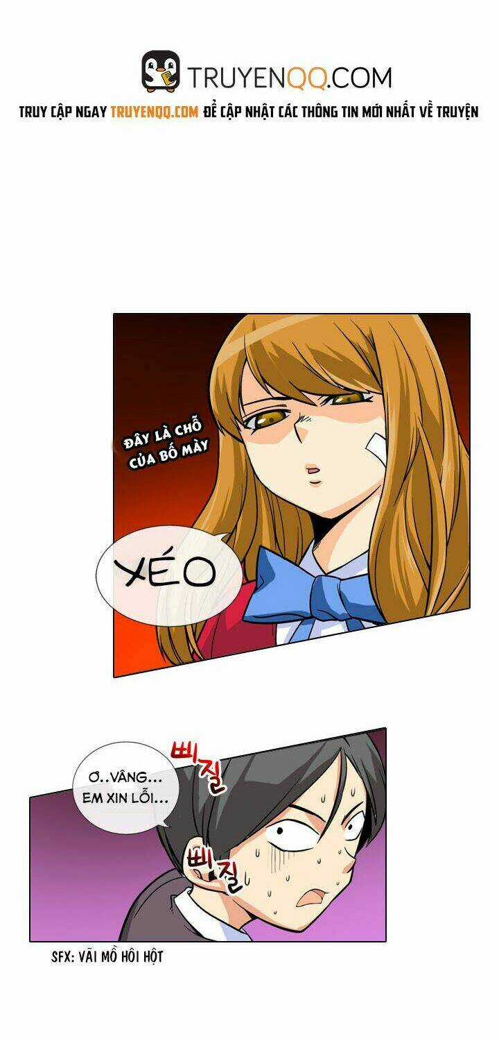 Chị Đại Cũng Biết Yêu Chapter 2 trang 6