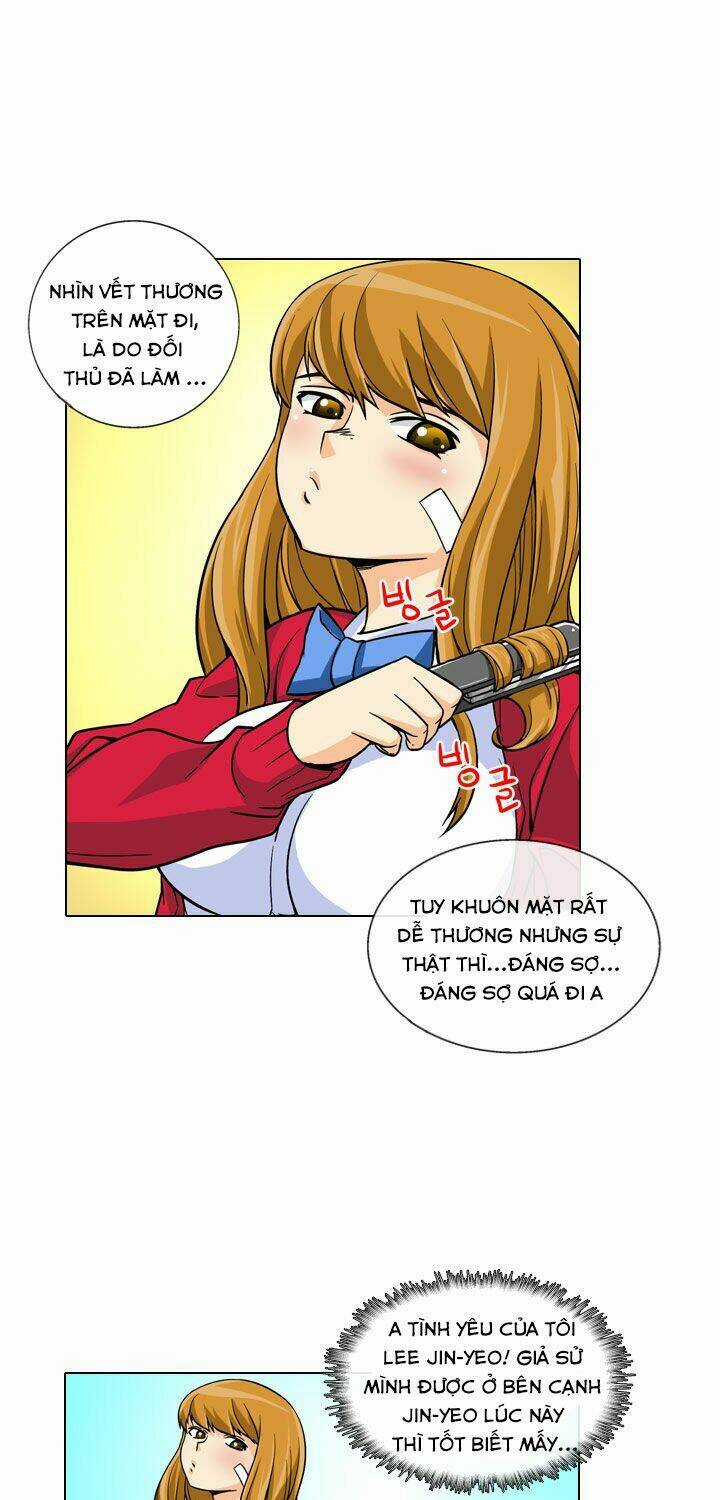 Chị Đại Cũng Biết Yêu Chapter 2 trang 8