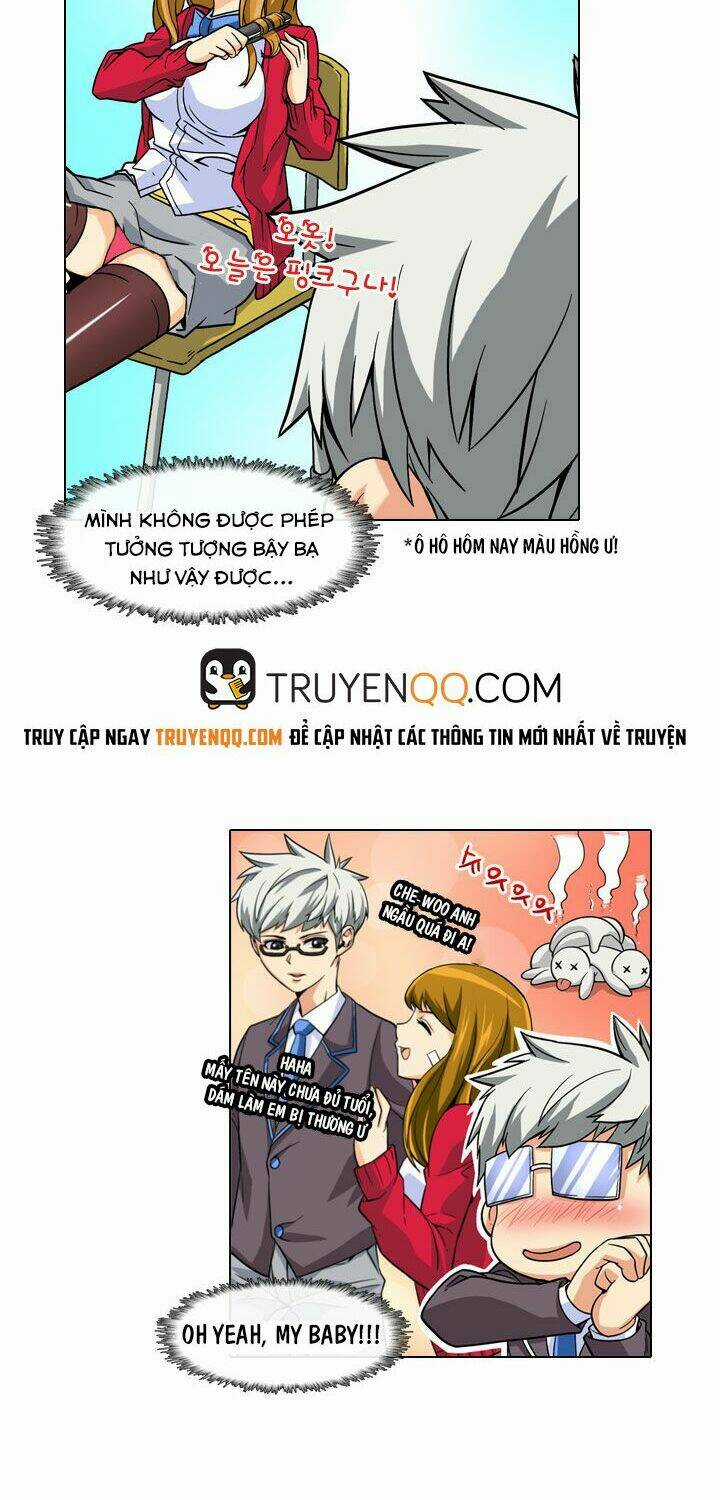 Chị Đại Cũng Biết Yêu Chapter 2 trang 9