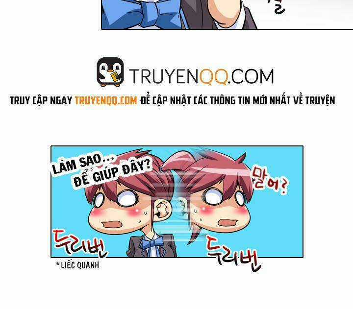 Chị Đại Cũng Biết Yêu Chapter 3 trang 14