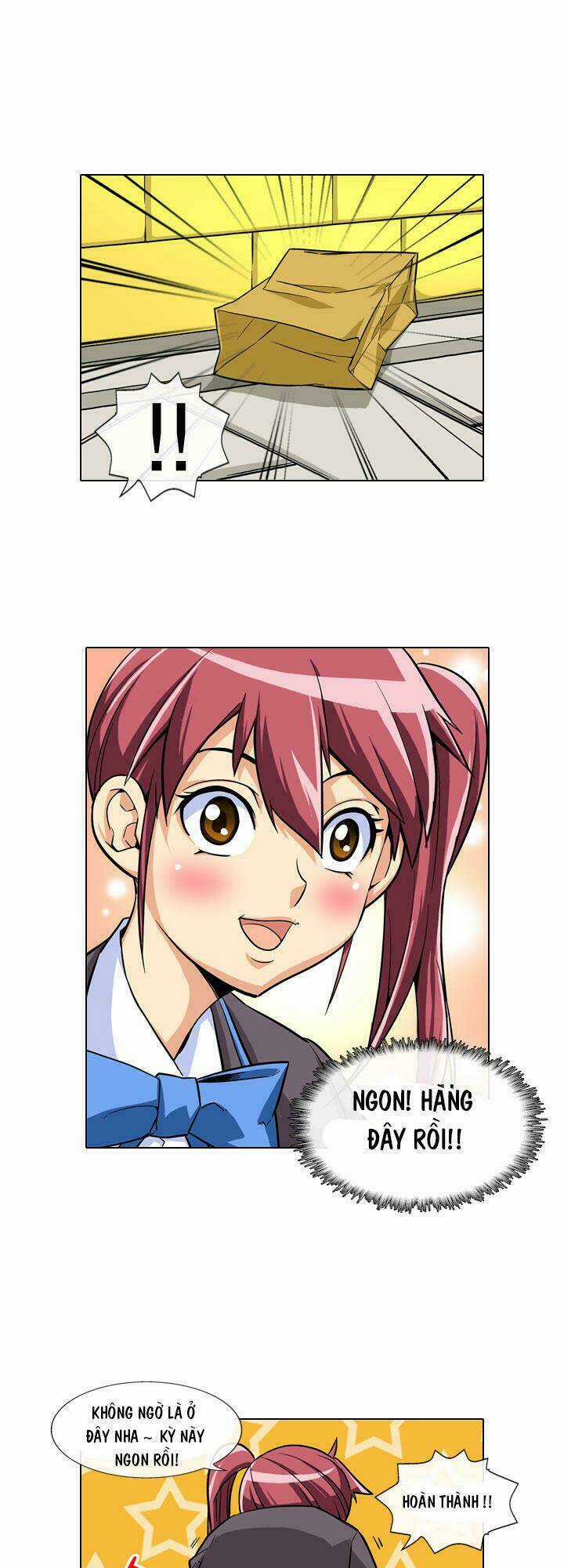 Chị Đại Cũng Biết Yêu Chapter 3 trang 15